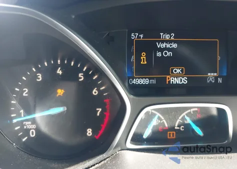 2019 Ford Escape Se z USA, uszkodzony, nr VIN 1FMCU9GD1KUA34387